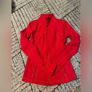 Lululemon zip up